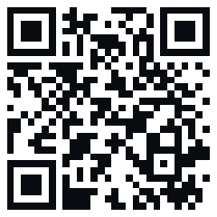 QR code to download Readgate on the App Store