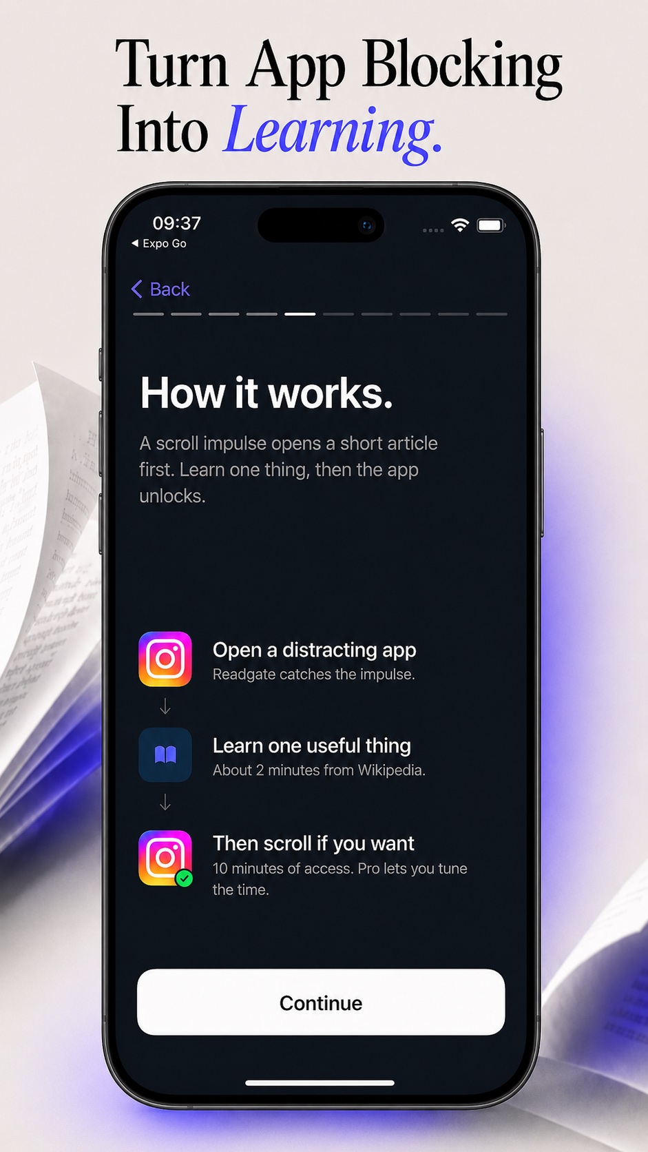 How Readgate works